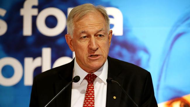 EnergyAustralia chairman Graham Bradley. Picure: Hollie Adams/The Australian