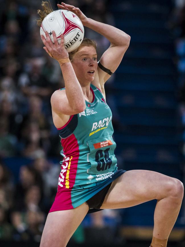 Vixens star Tegan Philip.