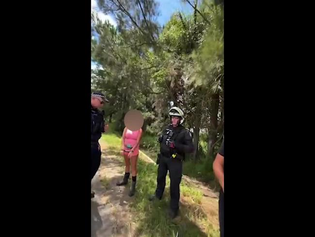 Samford local cuffed by cops in fire ant stoush