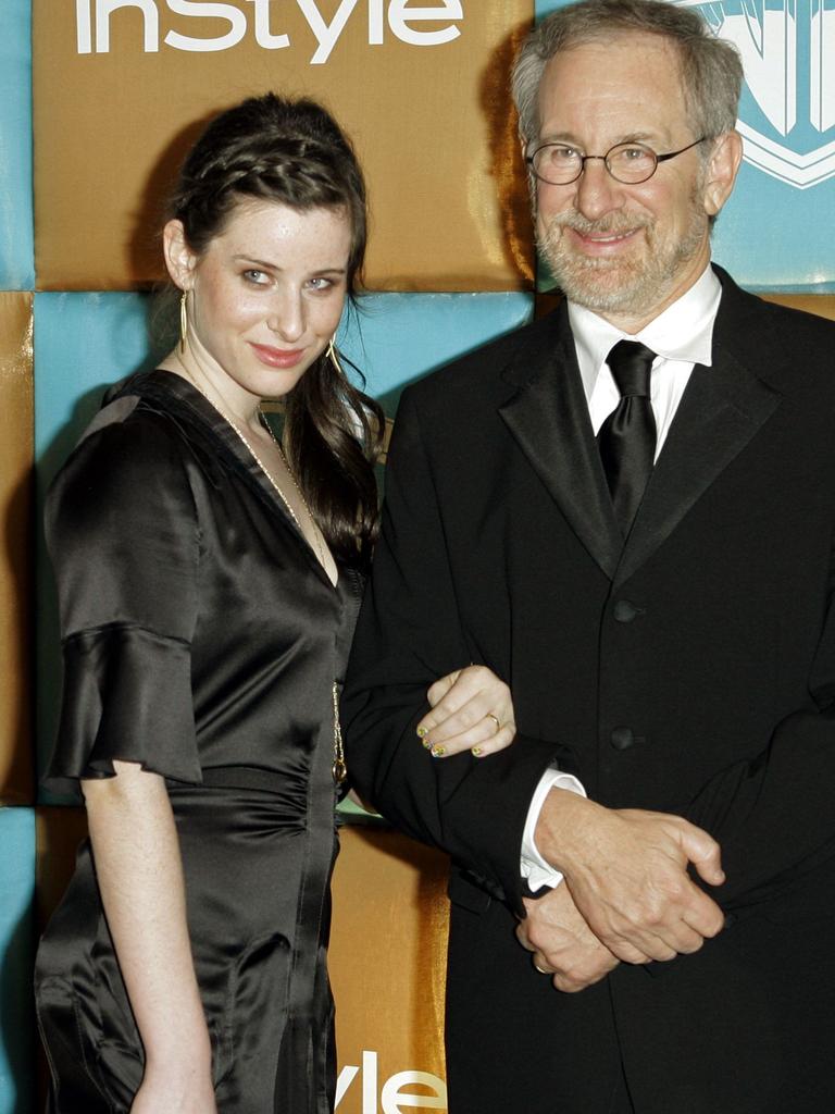 Steven Spielberg ‘embarrassed By Daughter Mikaelas Porn Career Au — Australias 3755