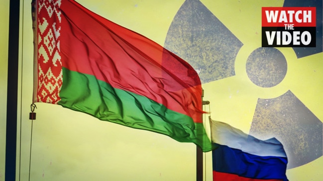 Russia's closest ally Belarus votes to revoke non-nuclear status