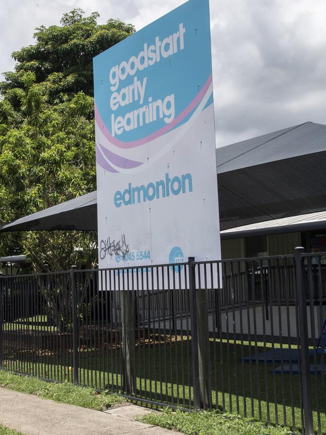 Goodstart Early Learning runs 600 childcare centre. Picture: AAP