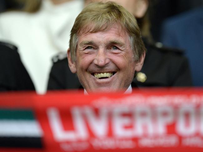 Former Liverpool manager Kenny Dalglish was last to bring the club a league title