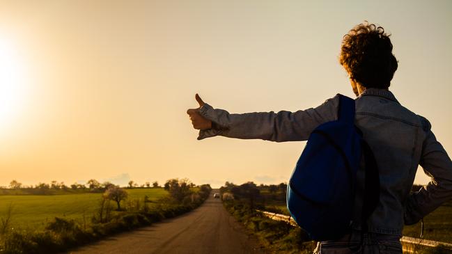 At the age of 16 I hitchhiked with a mate around Tasmania, staying in youth hostels. Both sets of parents approved the trip.