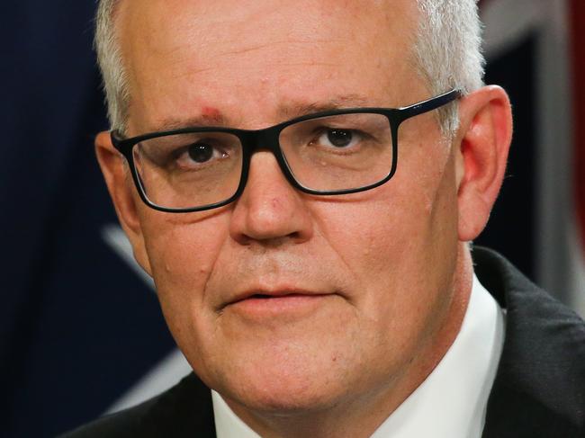 ‘Lessons learned’: ScoMo breaks silence