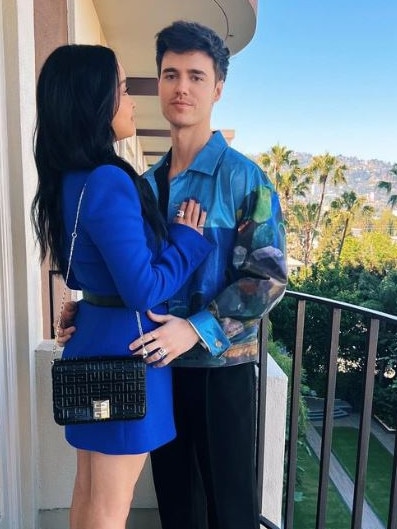 Lana has previously said she was excited to get married. Picture: Instagram/LanaCondor