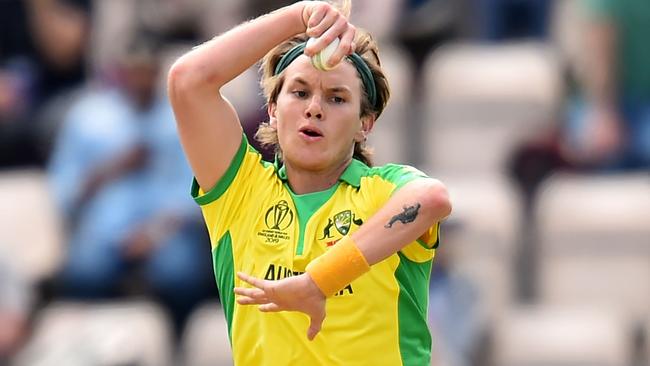 Adam Zampa is considered a lock for the Aussie ODI side.