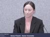 Higgins ‘naked on sofa’ not enough: police