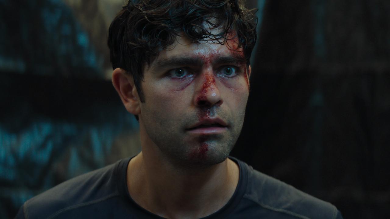 Adrian Grenier plays Nick Brewer in Clickbait.