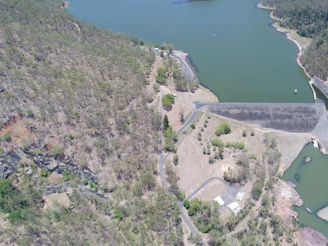 Gympie hydro plan will put Qld back in renewable energy race