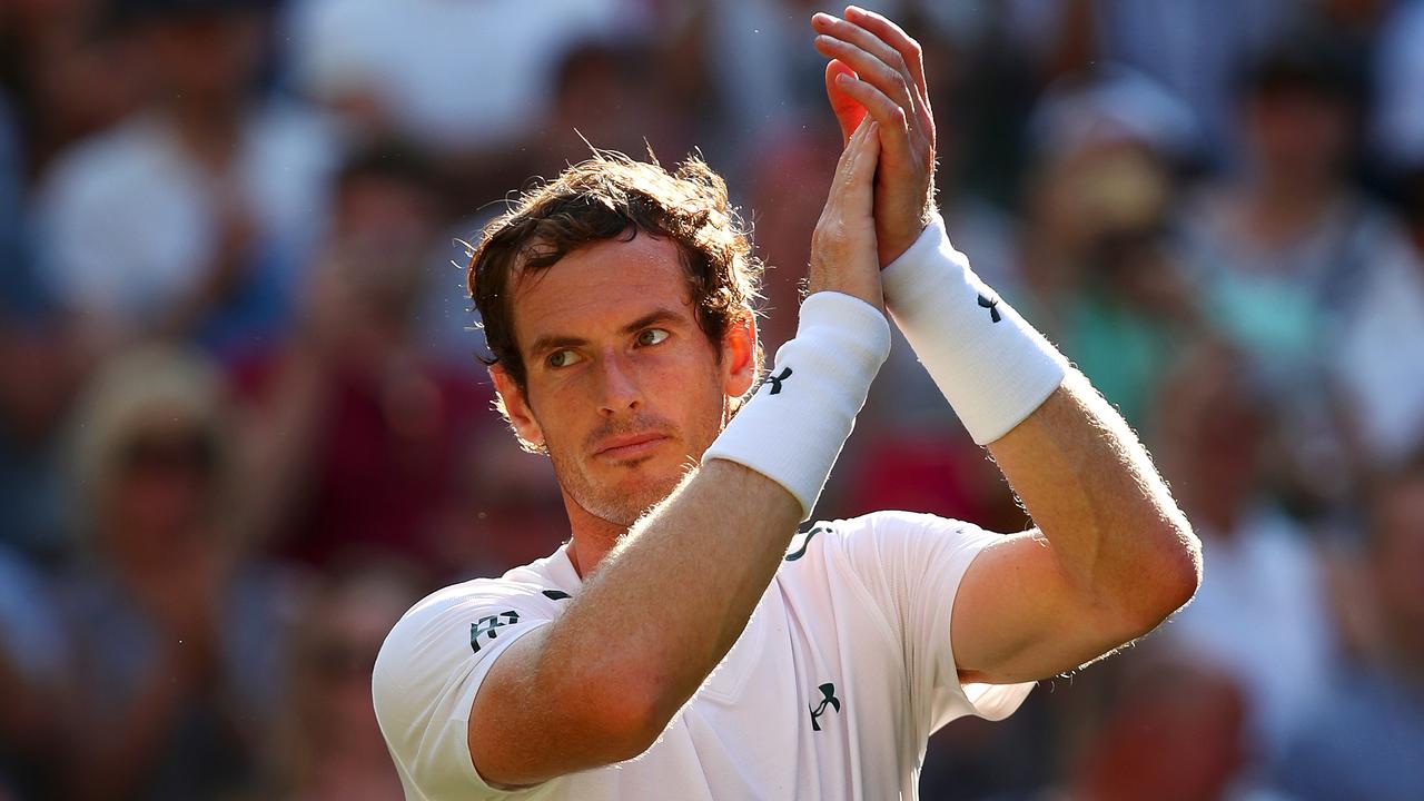 Wimbledon could make Andy Murray exception.