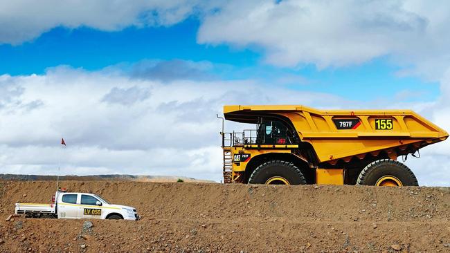 Queensland’s mining sector masked the state’s economy prior to the coronavirus pandemic.