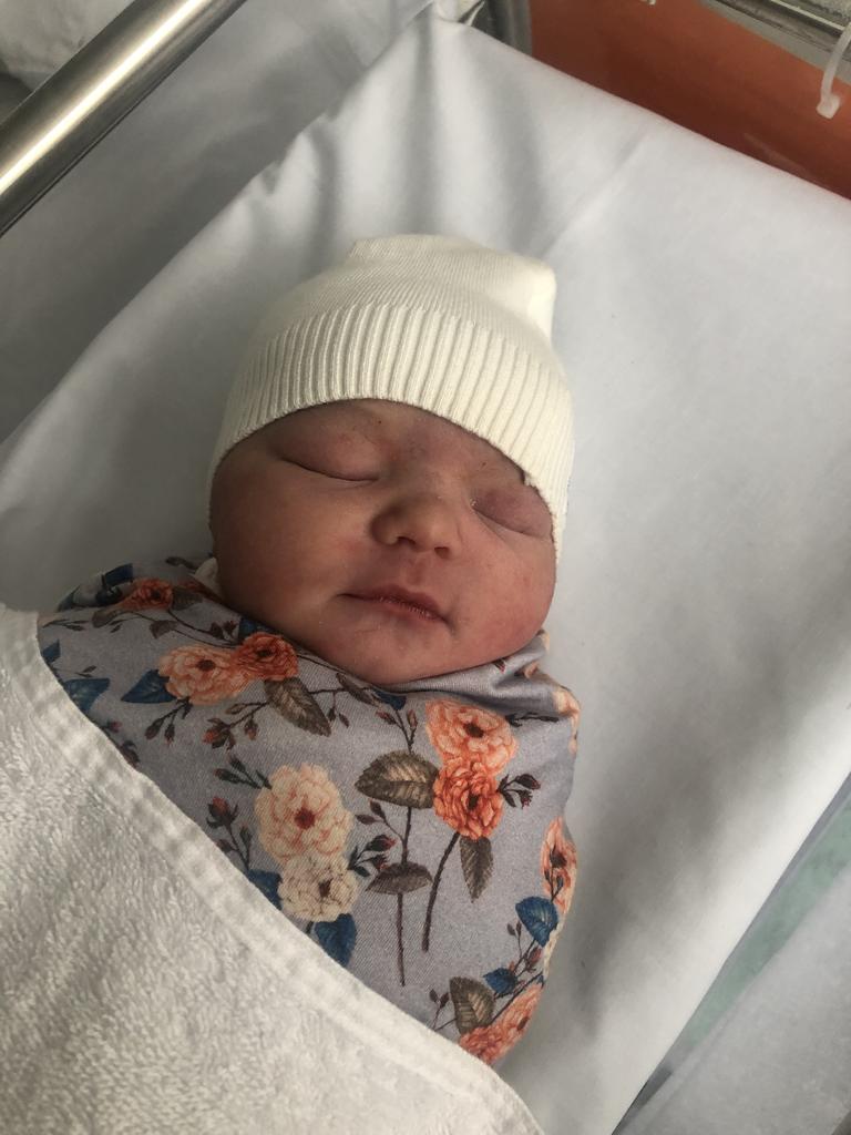 22/05/2019 - Lily May Frogson22 May 2019 Picture: Elise Frogson