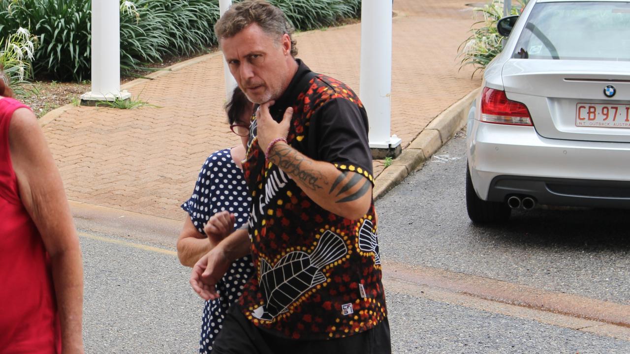 Daniel Tye Lees outside the Supreme Court after pleading guilty to cannabis supply. Picture: Jason Walls