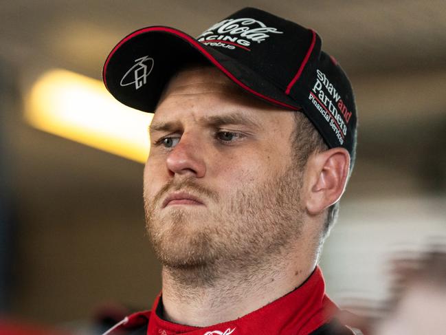 Kostecki’s US connections are hoping he could race in at least five NASCAR events next year. Picture: Daniel Kalisz/Getty Images