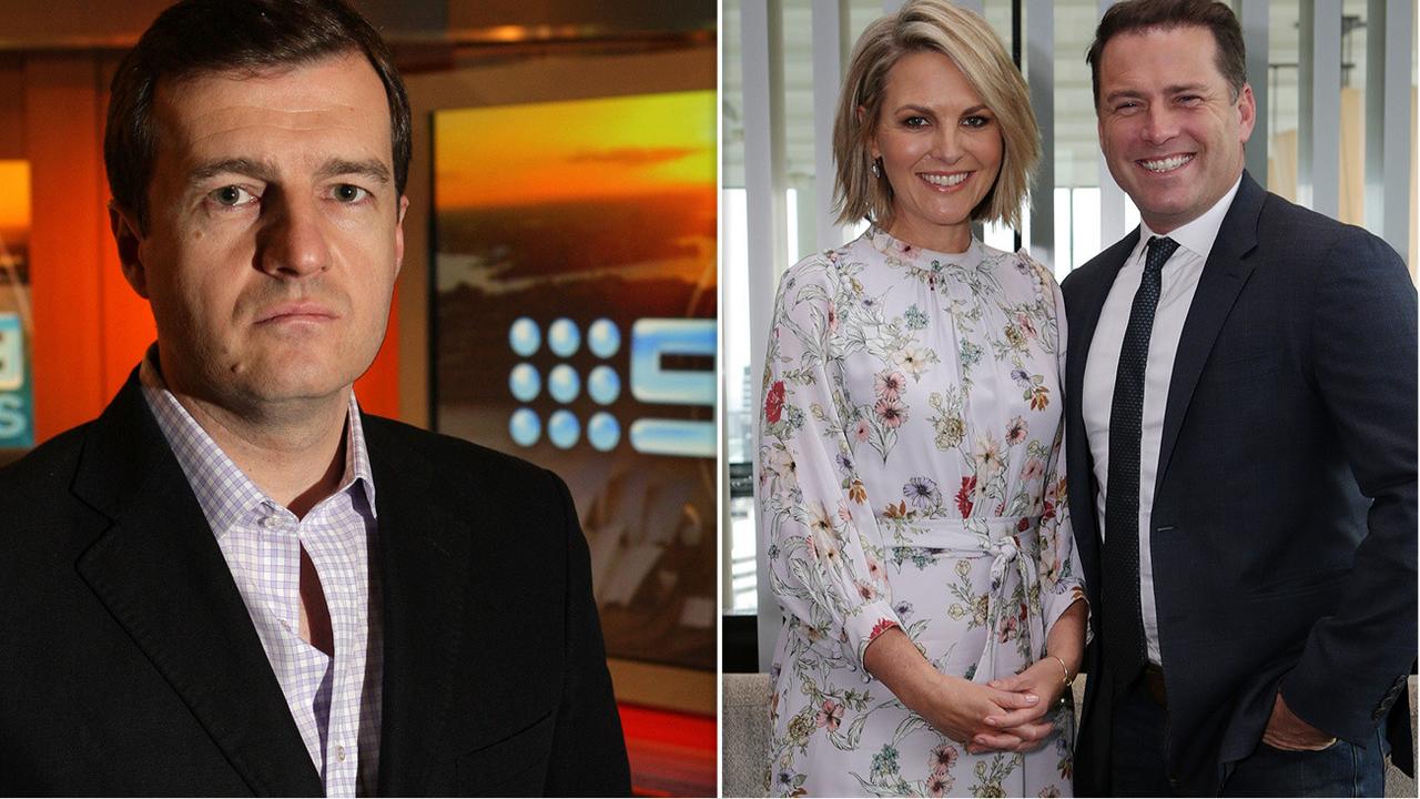 Today Show producer Mark Calvert stands down from Channel 9 role ...