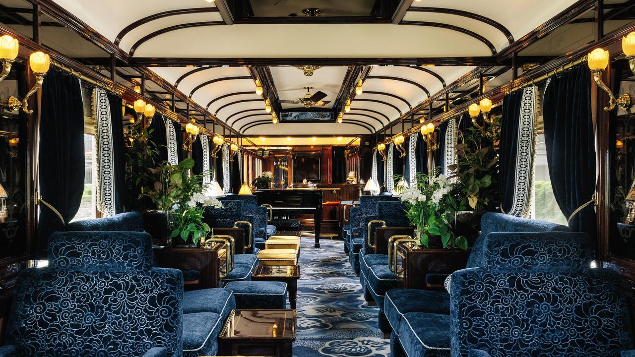 Grand new suites on the Venice Simplon-Orient-Express | The Australian