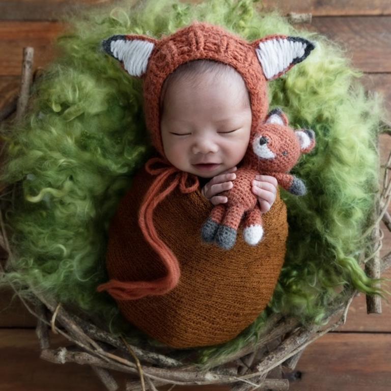 Darwin bub Archie Thaddeus Dinardo is his parents’ “sunshine”. Archie - born in Darwin December 2020 - “is like the beginning of all things, wonder - hope - a dream of possibilities for us,” says his mum. Picture: Susan Fong/Little Cherub Photography Darwin