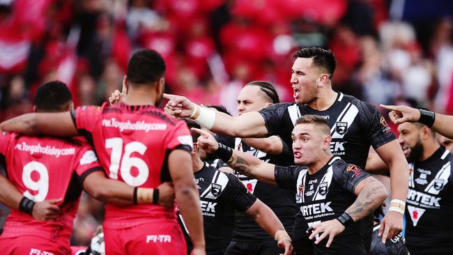 A Tonga-New Zealand rematch is a must for next season.