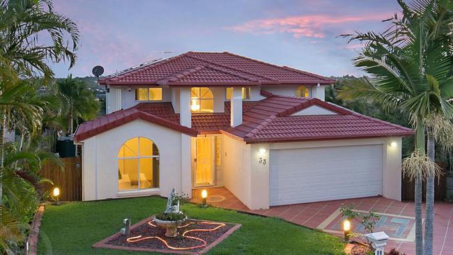 33 Anise Street, Wishart, is the only property on the weekend list that has sold before it could go under the hammer.