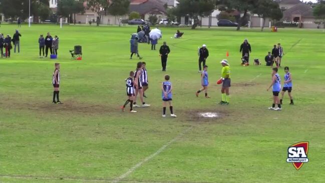 Replay: School Sport SA Sapsasa Country Football Carnival - Southern Fleurieu v Barossa and Light (Div 1 Boys)