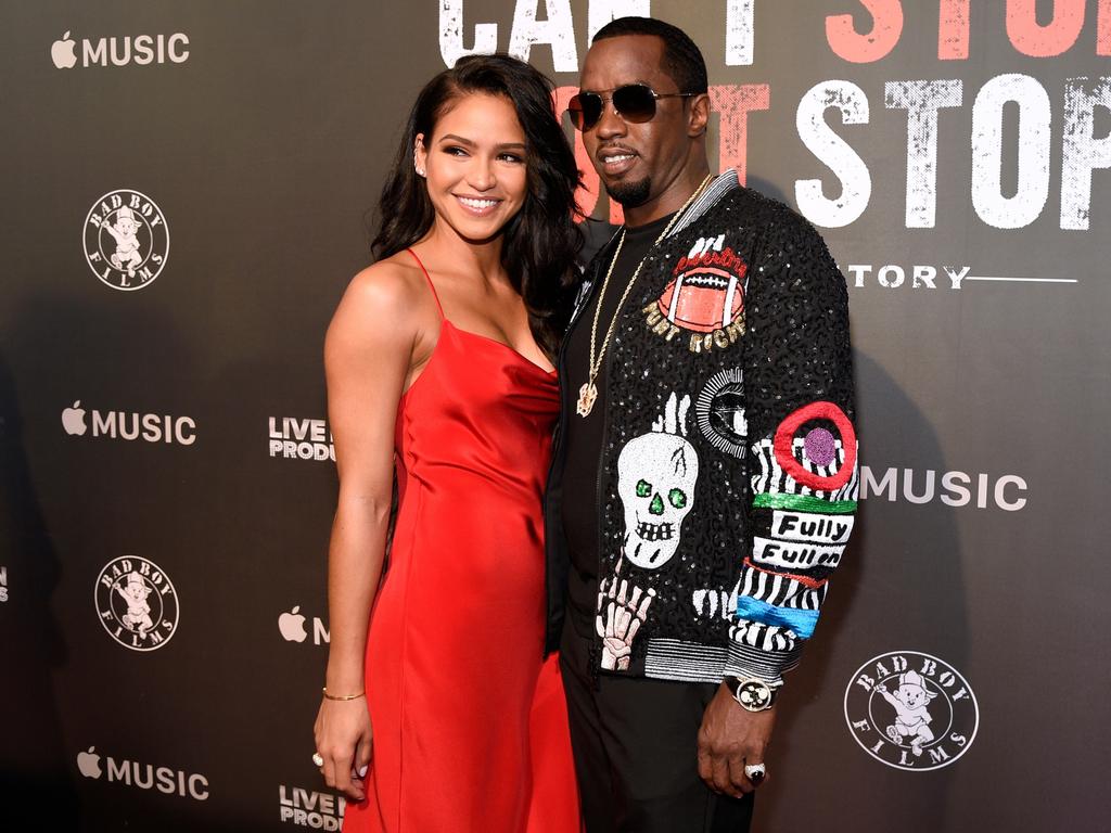 The pair had on-again, off-again relationship between 2007 and 2018. Picture: AP
