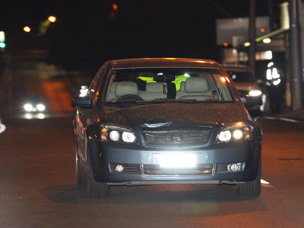 Reeco Pizzino was hit by a Holden sedan in Glynde on April 13. Picture: Brenton Edwards