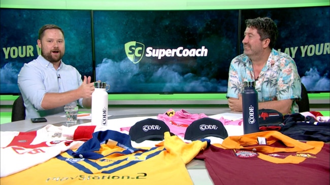 SuperCoach 2024: Top Guns