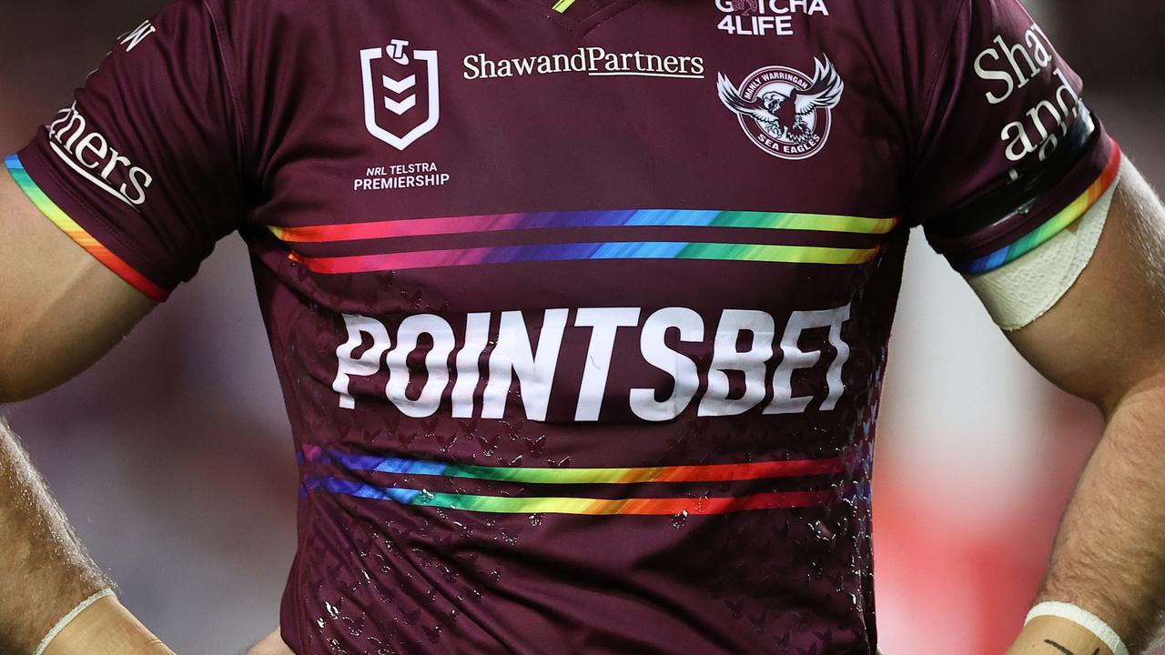 NRL 2022: Pride jersey fiasco still causing angst for Manly Sea Eagles, NRL  news