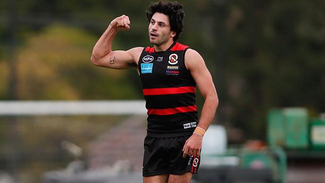 Xavs skipper Marcus Stavrou. Photo: Ari Hatzis