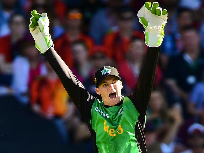 Dumped Test batsman Peter Handscomb in line for a call up to the ODI side.