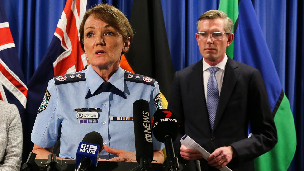 Sydney Gang War: NSW Police Get New Powers To Fight Sydney Crime Clans ...