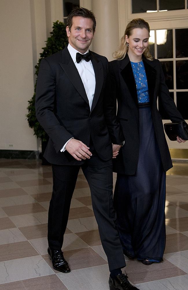 Bradley Cooper (minus underwear). Photo” AP Photo/Manuel Balce Ceneta