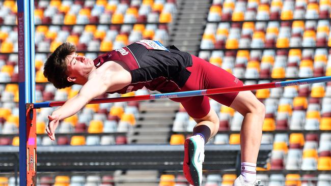 Jake Hambrook-Smith in action recently. Picture John Gass