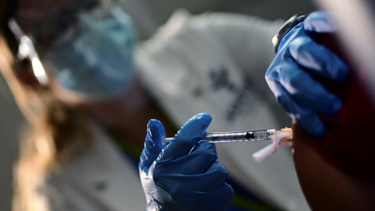 Vaccines 'absolutely key' to avoiding lockdowns