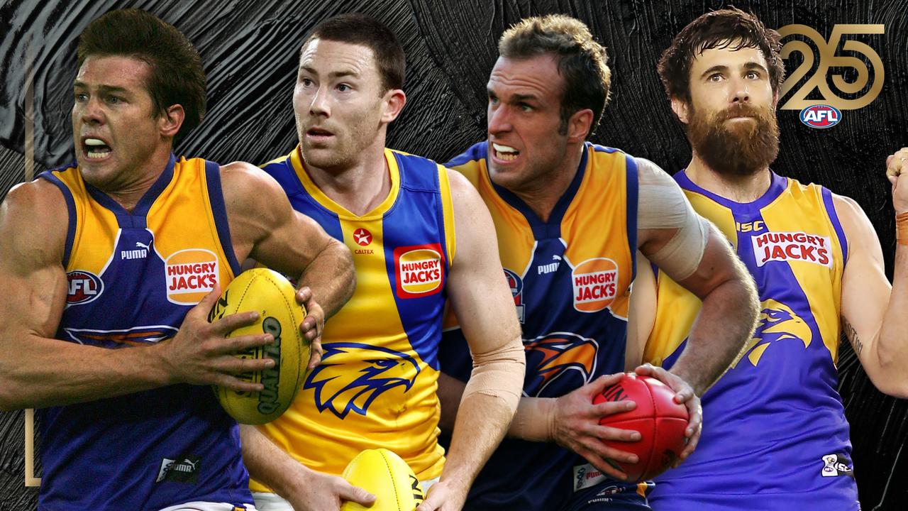 Team of the century: Good luck stopping this West Coast side