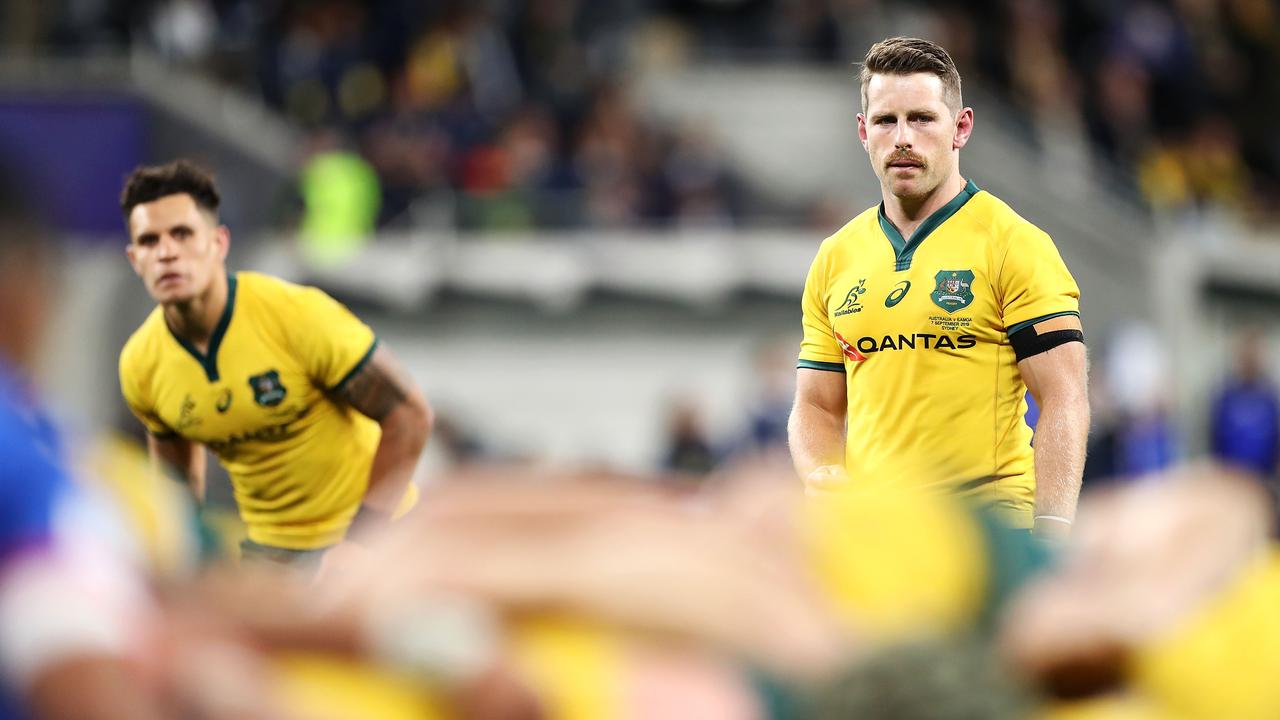 Bernard Foley believes his time away from Australin rugby has benefited him. Photo: Getty Images