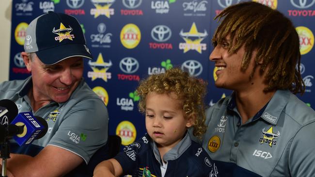 NRL Finals 2017: North Queensland Cowboys not afraid of anyone, says coach  Paul Green