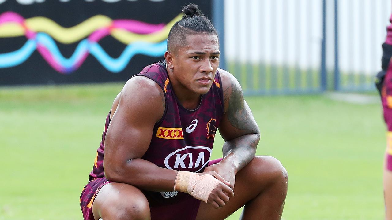 Broncos coach Kevin Walters believes Tesi Niu can be Brisbane’s first-choice fullback next season.