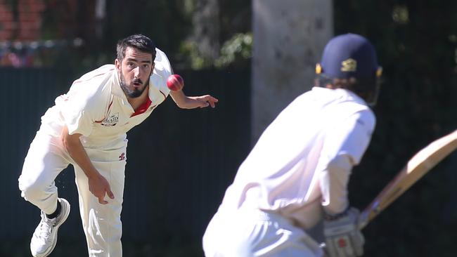 Cam Valente. Picture: AAP /Dean Martin