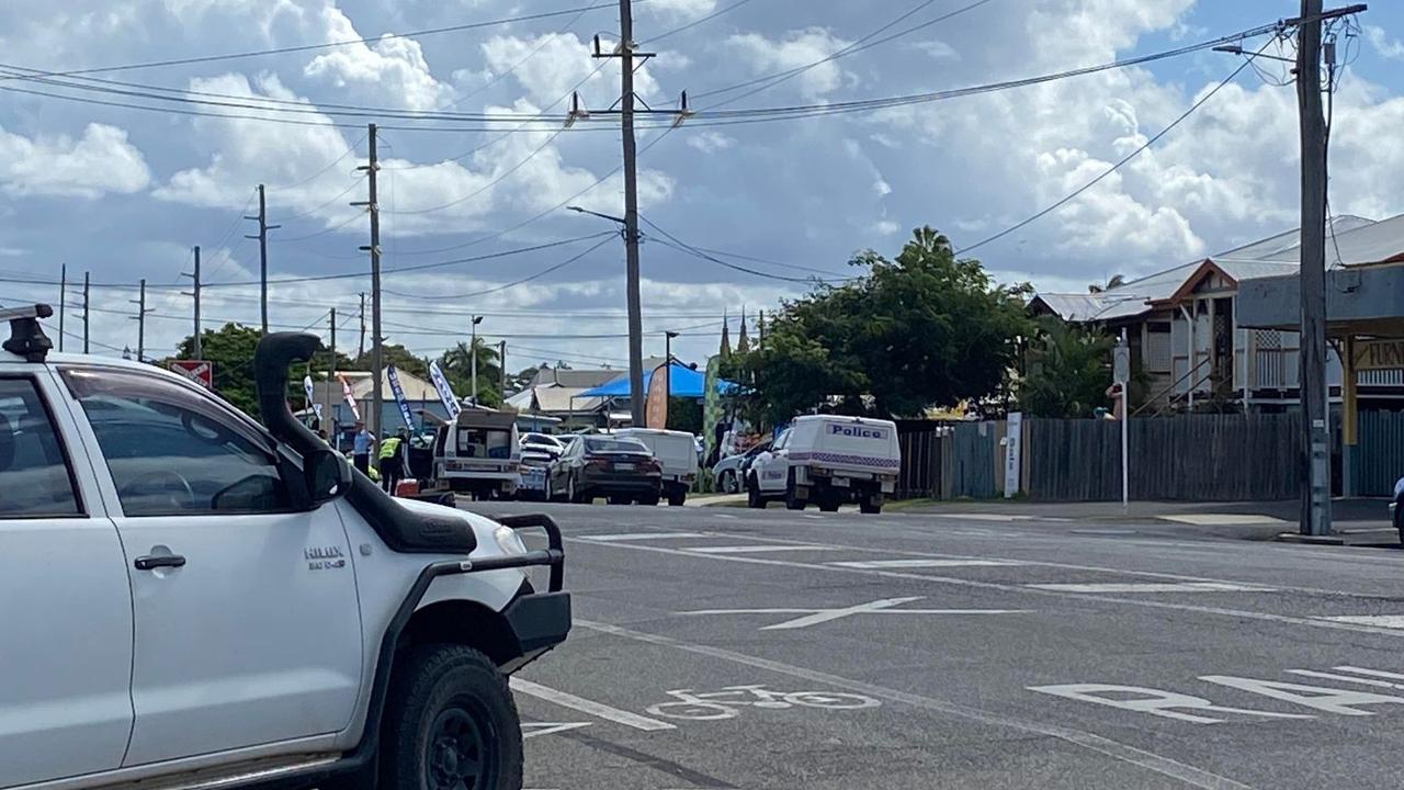 Denison Street crash: Man dies, three others injured | The Courier Mail