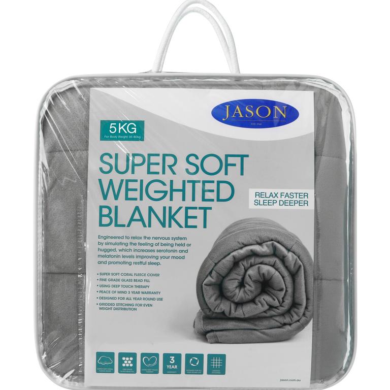 Big w jason weighted blanket new arrivals