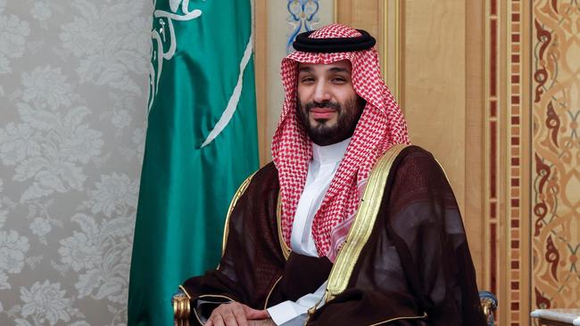 Saudi Crown Prince and de facto ruler Mohammed bin Salman. Picture: Evelyn Hockstein/Reuters