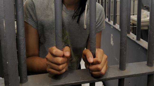 Teryaki requires 23-hour solitary confinement and handcuffs much of the time. Picture: Stock Image