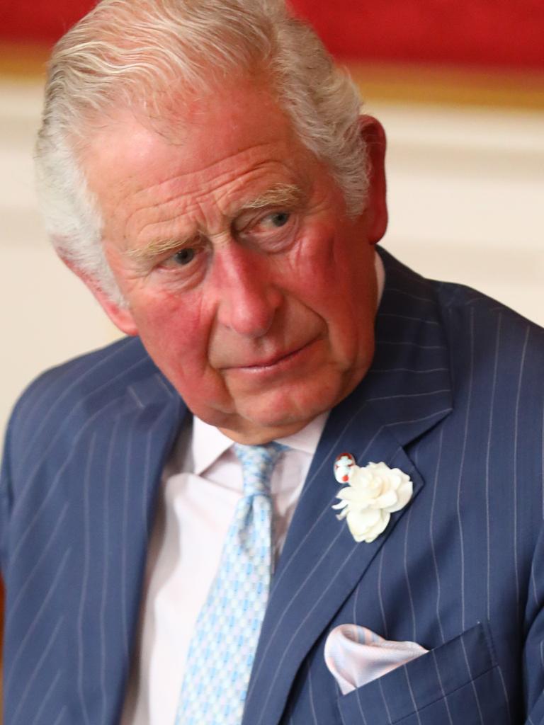 Charles’ report outlined Harry received a share of $8.2 million as ‘funding for activities’. Picture: Getty Images.