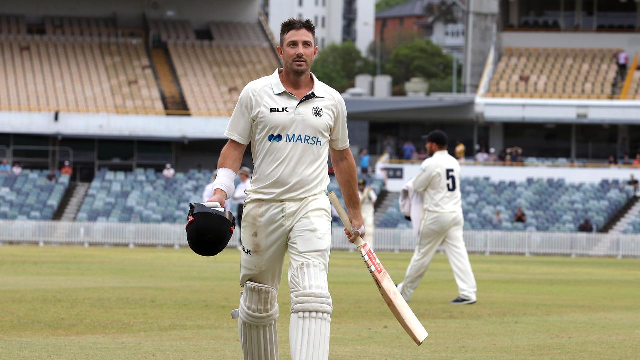 Kerry O’Keeffe believes national selectors should resist Shaun Marsh for the first Test.