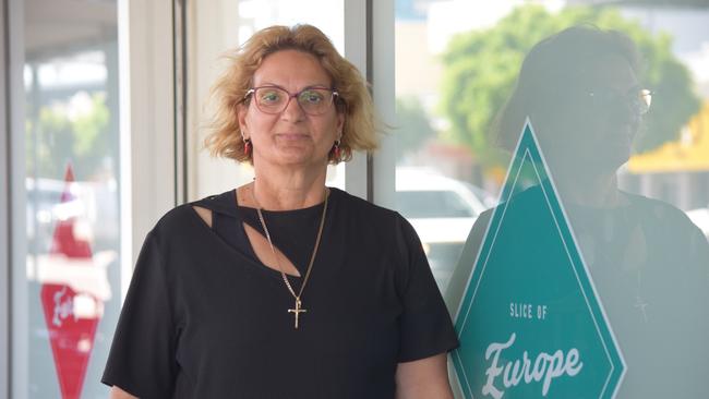 After 28 years away, Mary Wegert is coming home to Ayr - and she's bringing a bit of Melbourne's food culture with her, opening 'Slice of Europe'.