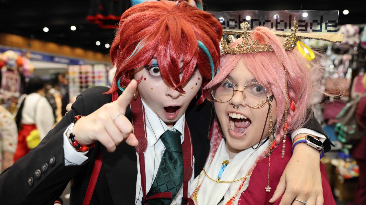 90+ photos: Supanova Comic Con and Gaming Expo | Gold Coast Bulletin