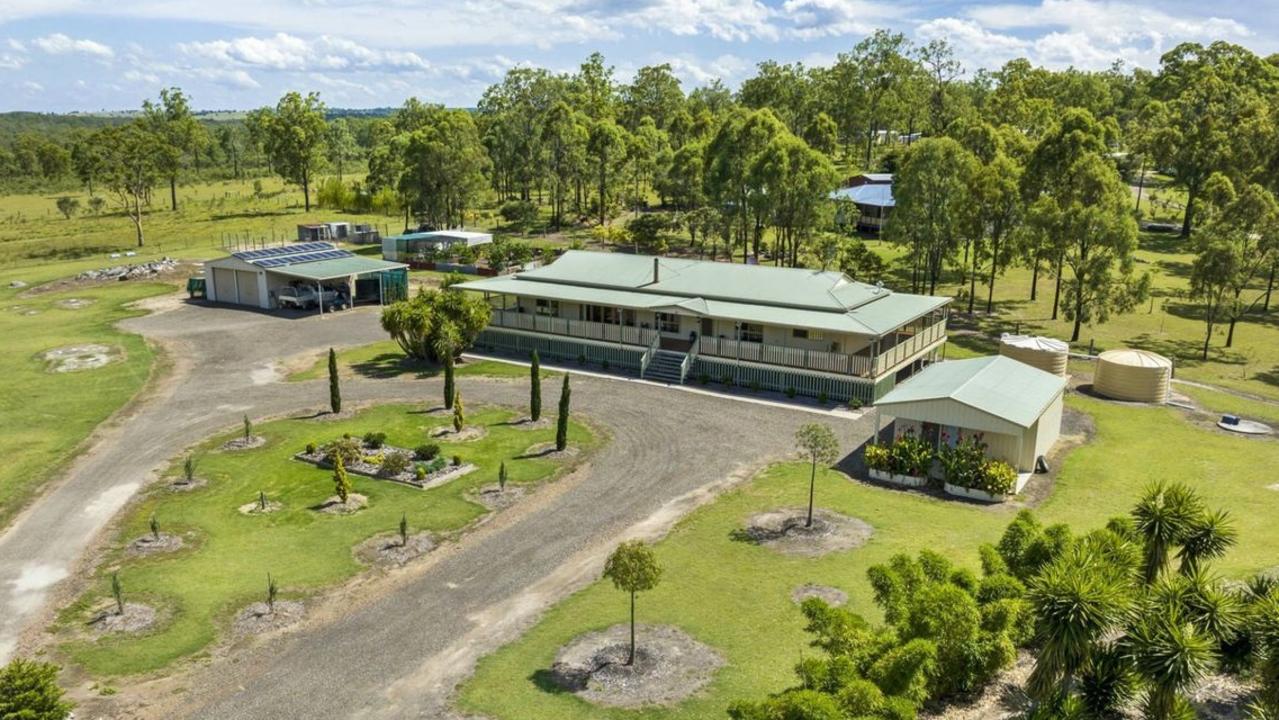 451 Nanango Brooklands Road Nanango Queensland 4615