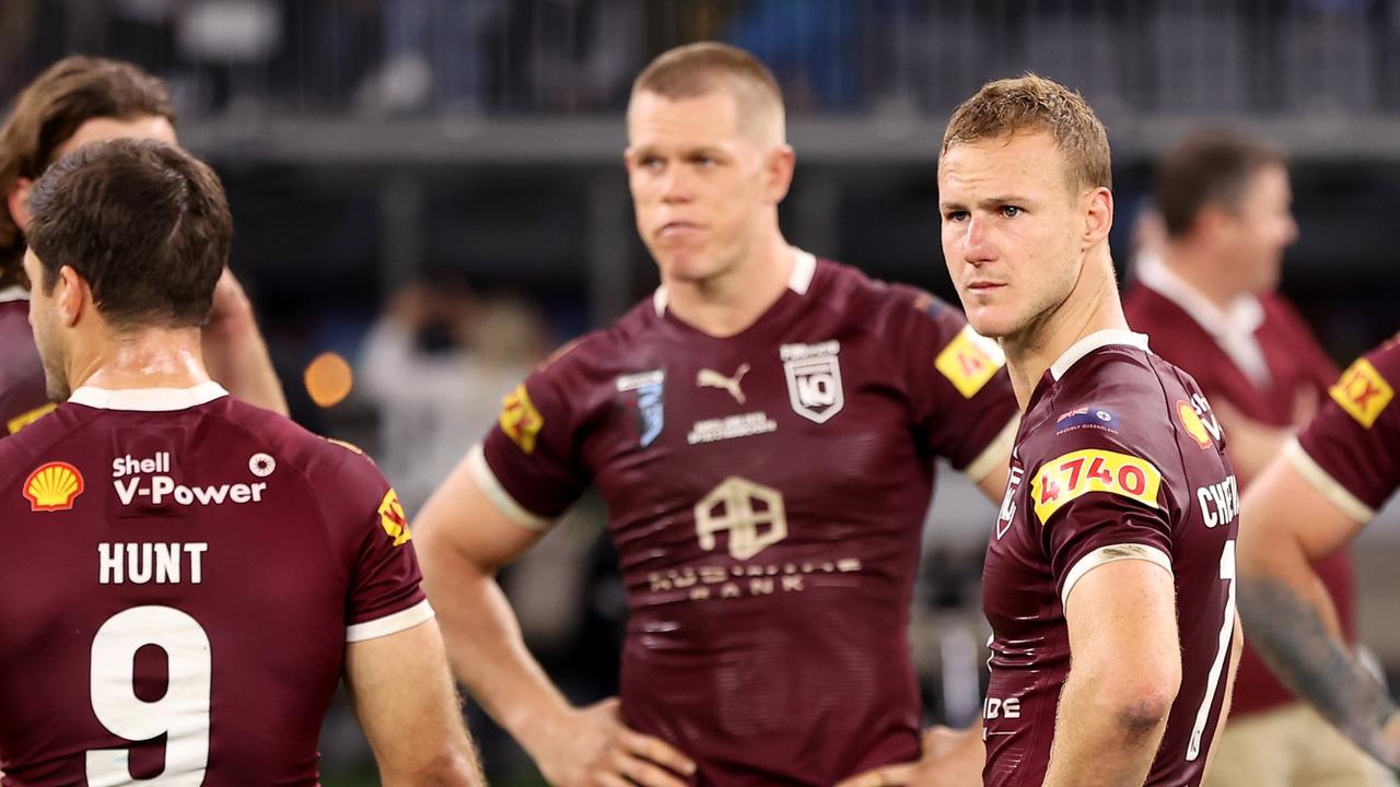 State Of Origin Game 2: NSW Blues Beat Queensland Maroons 44-12 To Set ...